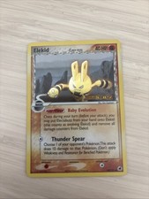 Elekid (Delta Species) 48/101 Dragon Frontiers Reverse Holo