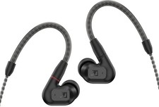 Sennheiser IE 200 Wired In-Ear Headphones Black TrueResponse Audiophile
