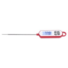 Digital Stainless Steel Meat Probe For Measuring Food And Water Temperature