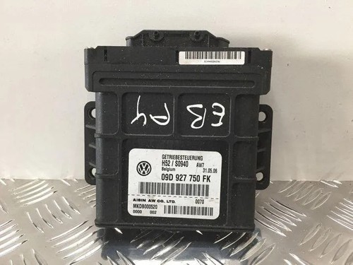 AUDI Q7 4L Getriebesteuergerät MKDB000520 09D927750FK 3.00 Diesel 21444034