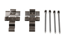 Zubehörsatz Scheibenbremsbelag Vorderachse für MINI Cabriolet Roadster CLUBMAN