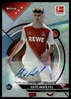 2022-23 Finest Bundesliga 81 Eric Martel 1. FC Koln RC,AU Soccer Card