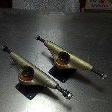 Independent Grindking Old School 90s Logo Skateboard Truck Vintage