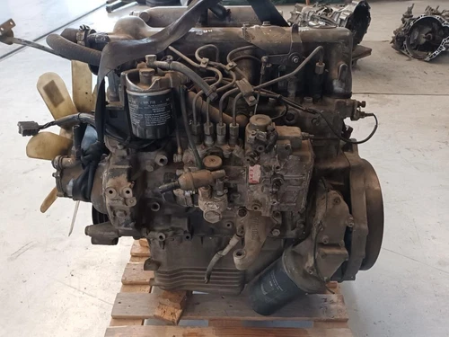 616963 Kompletter Motor für MERCEDES-BENZ MB 100 D Camión (631)(1987) 19 - Bild 4 von 10