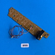 CASIO CDP-100 Electric Piano Part Damper Sustain Pedal Circuit Board - M403-JKB1