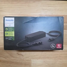 Philips Hue 95W Outdoor Power Supply Black Low Voltage Fully Weatherproof -NEW