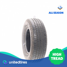 Used 26570r16 Michelin Defender Ltx Ms 2 116t - 1032 Used 26570r16 Michelin Defender Ltx Ms 2 116t - 1032