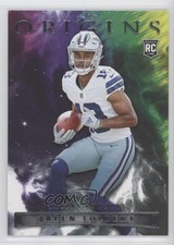 2022 Panini Origins Rookies Jalen Tolbert #131 0x3i