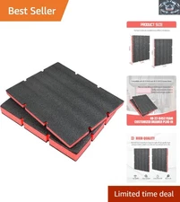 Waterproof & Impact Resistant Tool Organizer Inserts for Milwaukee 48-22 Series