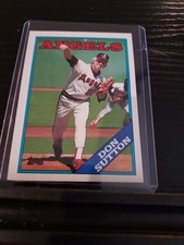 1988 Topps - Don Sutton #575