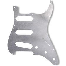 Absolute Best Aluminum Pickguard SHIELD Fender STRAT '62 '65 '57 Reissue  Am