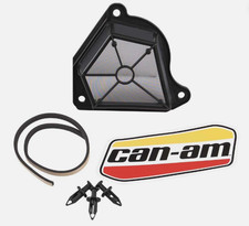 2017-2023 Can-am Maverick X3 Air Intake Pre-filter Kit 715004266 2017-2023 Can-am Maverick X3 Air Intake Pre-filter Kit 715004266