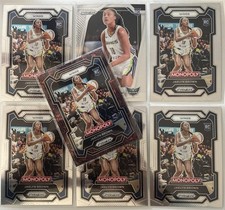 2024 PRIZM JAELYN BROWN LOT OF 7 DALLAS WINGS 