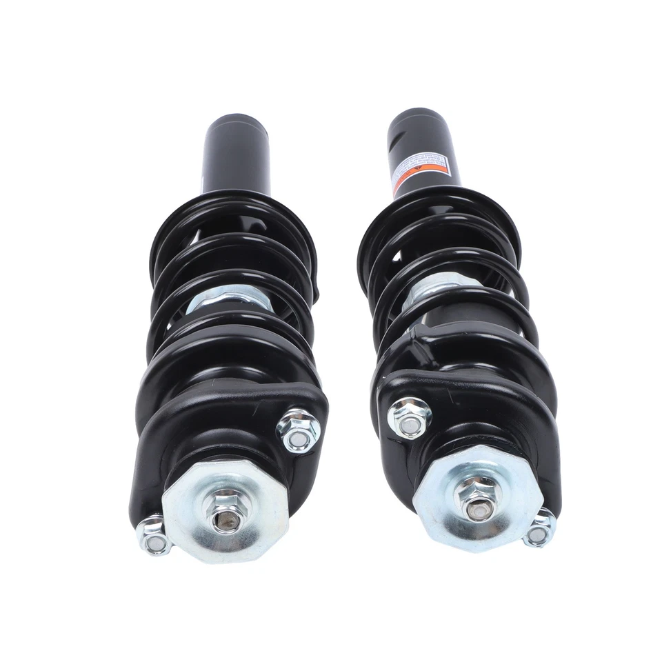 Amortiguadores delanteros enrollables para Kawasaki Mule 2500 2510 2520 3000 3010 3020 4000 4010 Foto 4 de 4