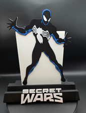 Marvel - Secret Wars - Comic Book Display Sta...