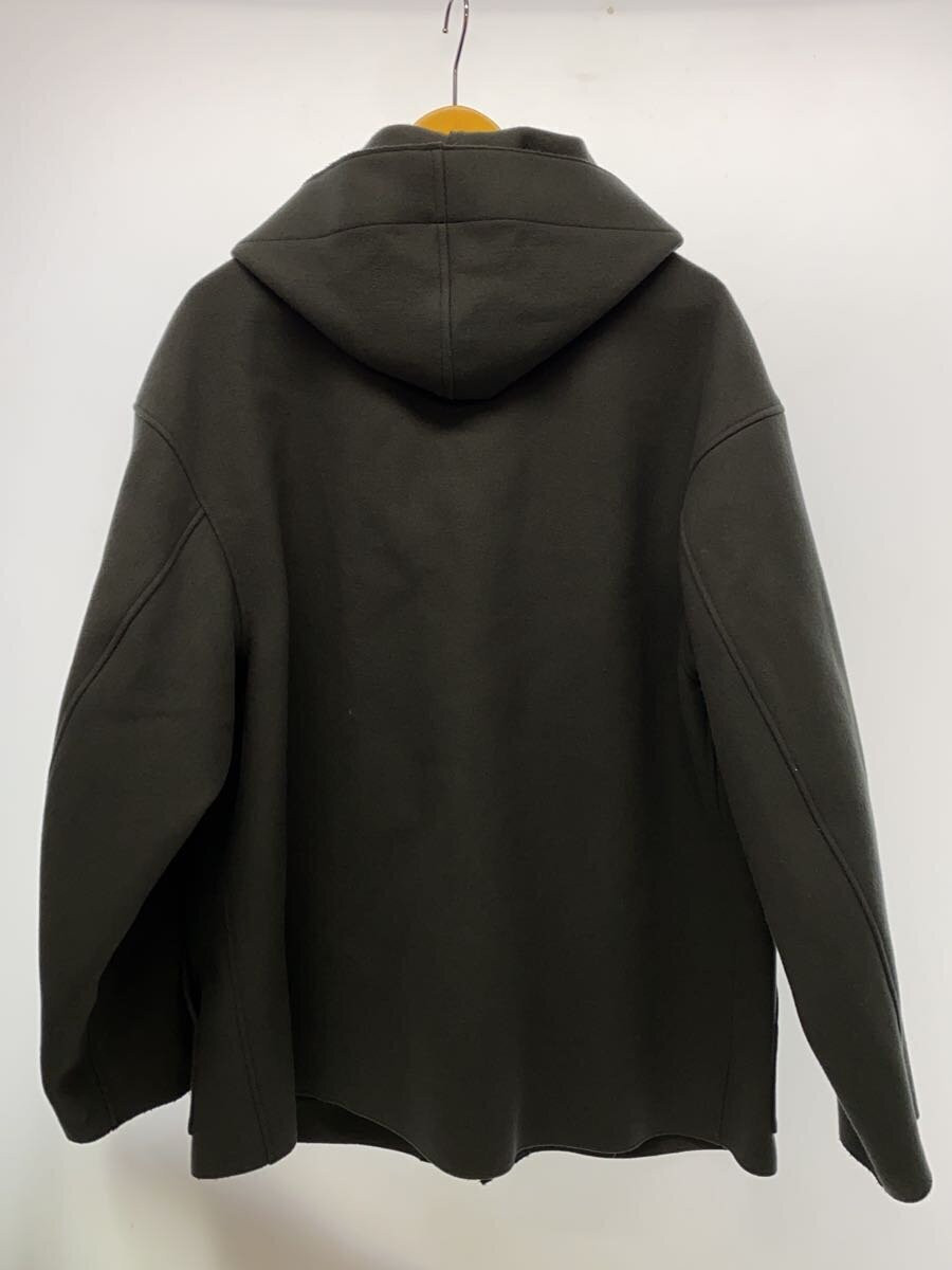 HYKE jacket/XXL/wool/GRY/plain/1555-599-1296-1970/Used | eBay