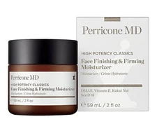 Perricone MD High Potency Classics Face Finishing & Firming Moisturizer 2oz New