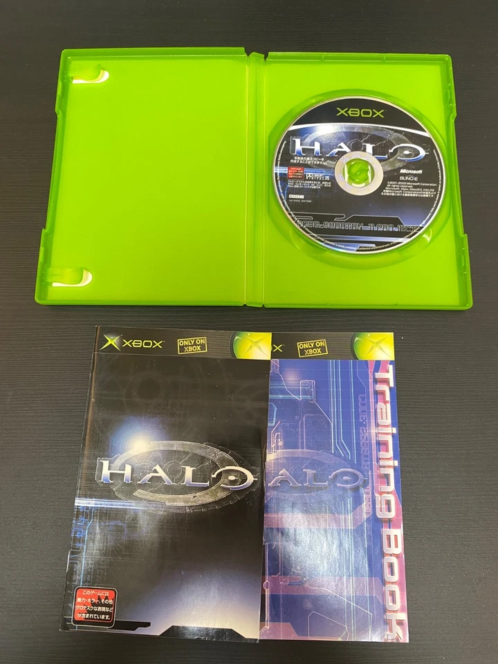 Halo CE Combat Evolved Platinum Collection ver. Import Japan Xbox Japanese ver. - Image 2 of 4
