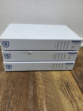 P37  Lot 3 Genuine Sophos SG 125 Rev.2 Wireless UTM Network Security Appliance  