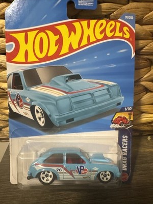 Hot Wheels '76 Chevy Chevette Drag Racers Series 