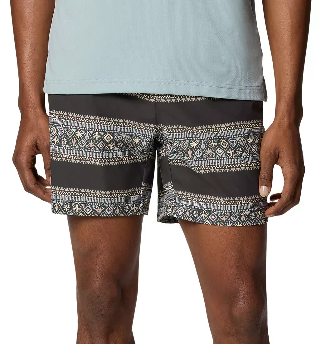 Columbia Men’s XXL PFG Rambler Water Shorts 6” Inseam Lined Omni-Shade UPF 50