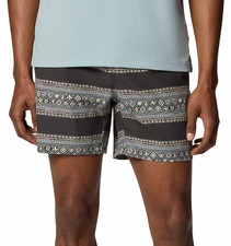 Columbia Men s XXL PFG Rambler Water Shorts 6 Inseam Lined Omni-Shade UPF 50