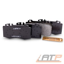 SATZ BREMSBELÄGE VORNE FÜR MERCEDES C-KLASSE CLK CLS E-KLASSE S-KLASSE SLK