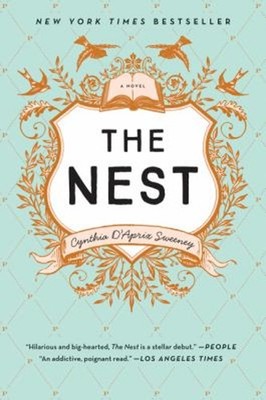 The Nest Paperback Cynthia D'Aprix Sweeney
