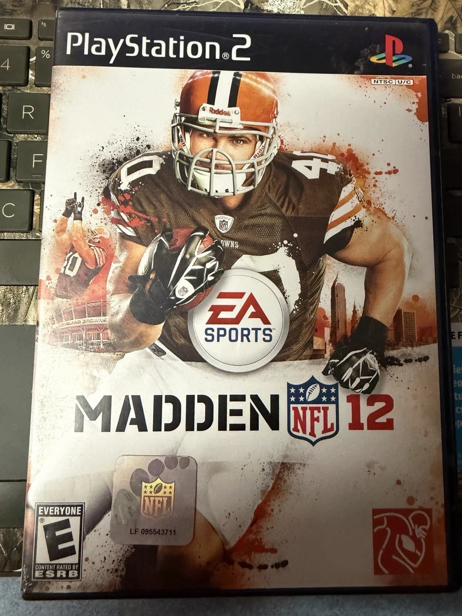 Las mejores ofertas en Videojuegos deportivos Madden NFL 12 | eBay