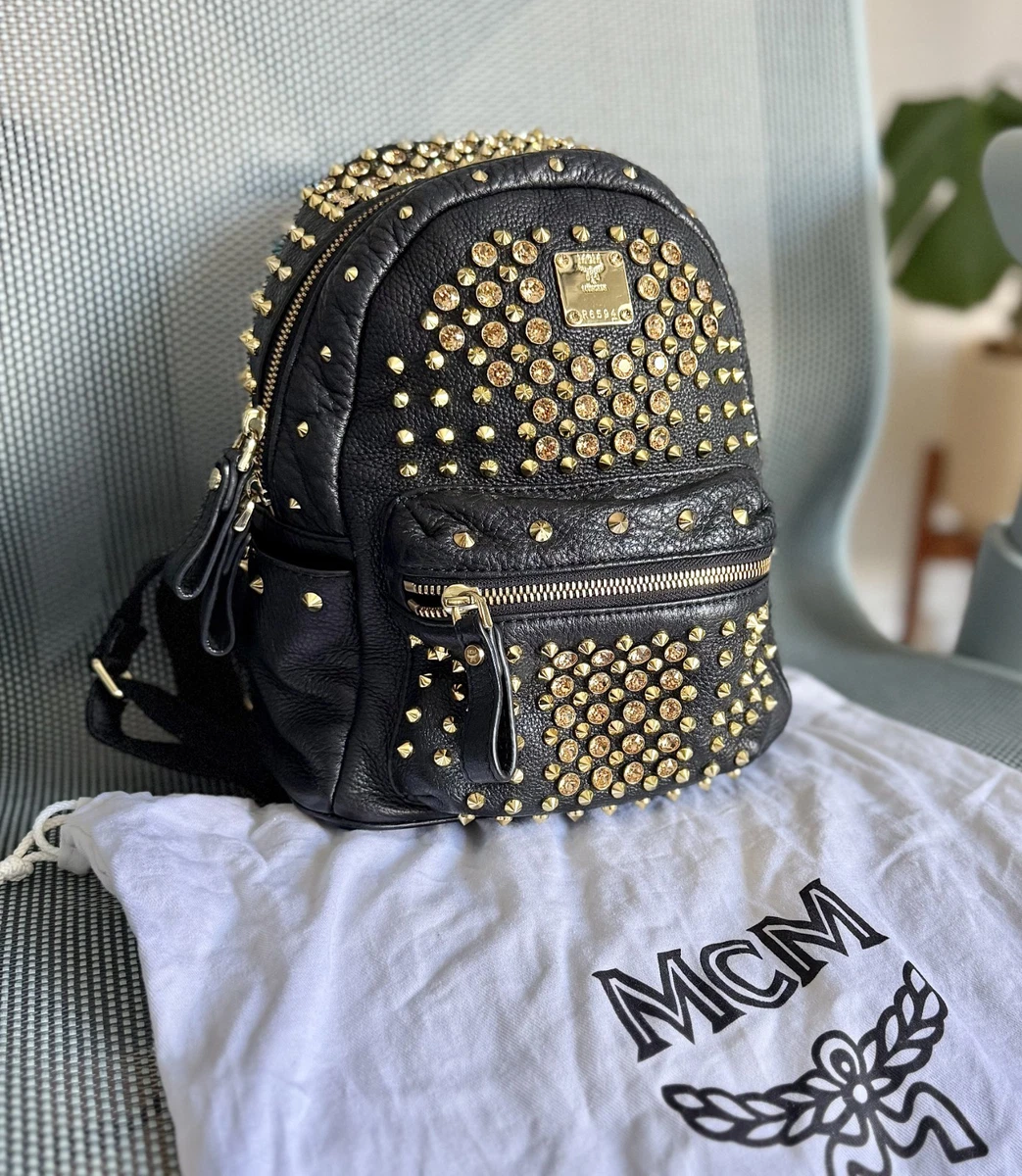 MCM Backpack Black Bags & Handbags for Women for sale | eBay display picture 1