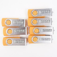 Sirona Cerec Omnicam Dental Yellow Usb Stick Calibration
