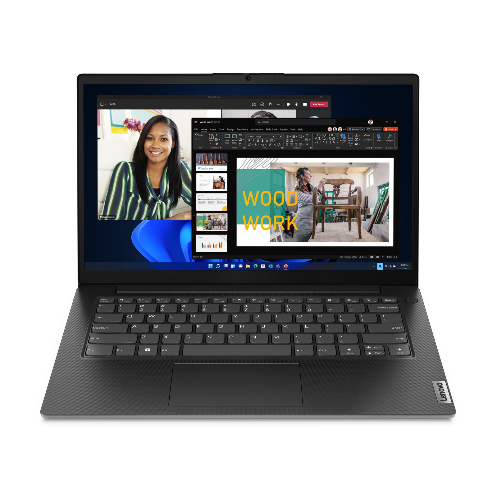 Lenovo V14 G4 ABP AMD Ryzen™ 5 5500U Laptop 35.6 cm (14"") Full HD 8 GB