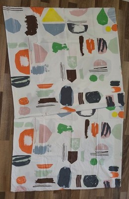 IKEA  Bettwäsche 3-teilig  240x220/80x80 cm
