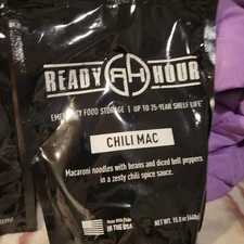 ready hour emergency food