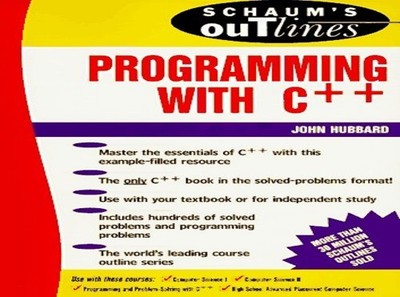 Schaums Outline of Programmin - ACCEPTABLE