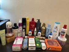 MIXED LOT OF HEALTH AND BEAUTY PRODUCTS LOT 1 -ALL NEW