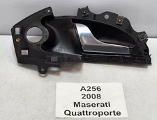 ✅ 03-12 OEM Maserati Quattroporte M139 Rear Right Interior Door Pull Handle