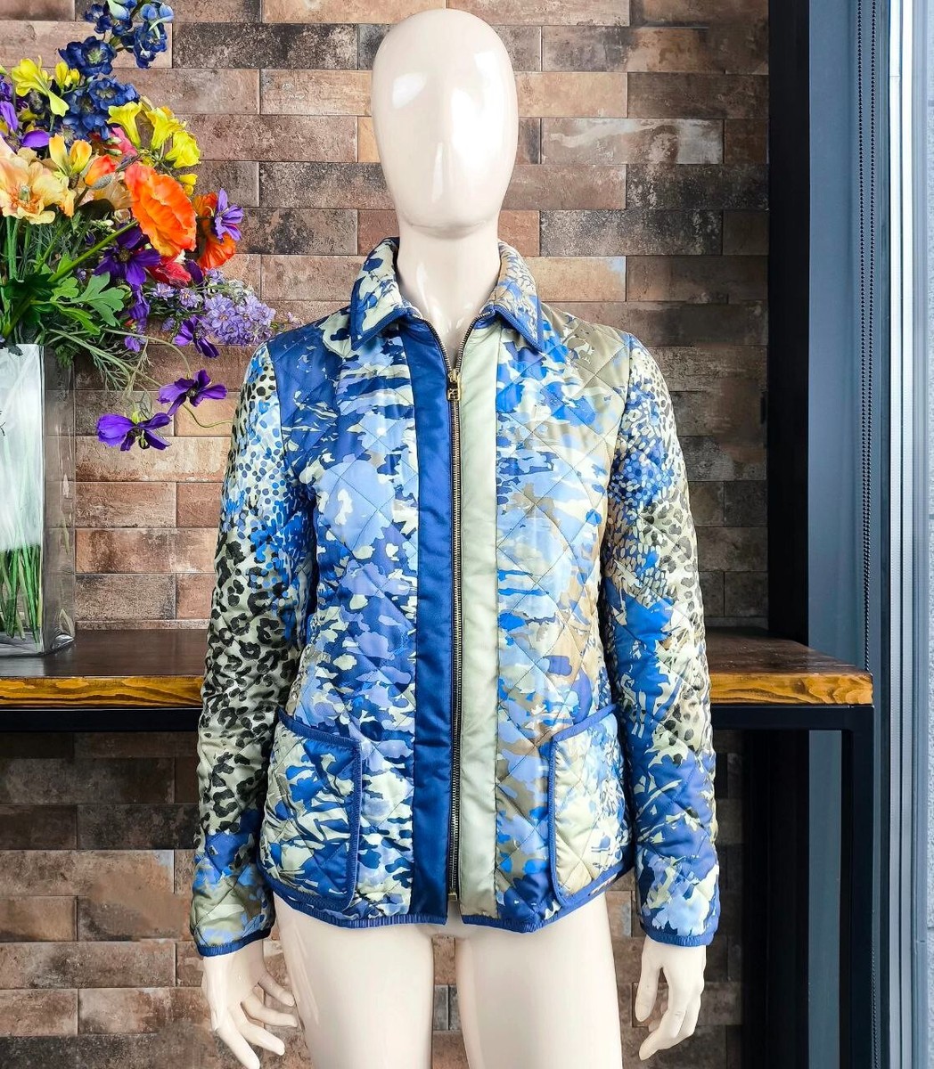 Salvatore Ferragamo Authentic Vintage Silk Animal Print