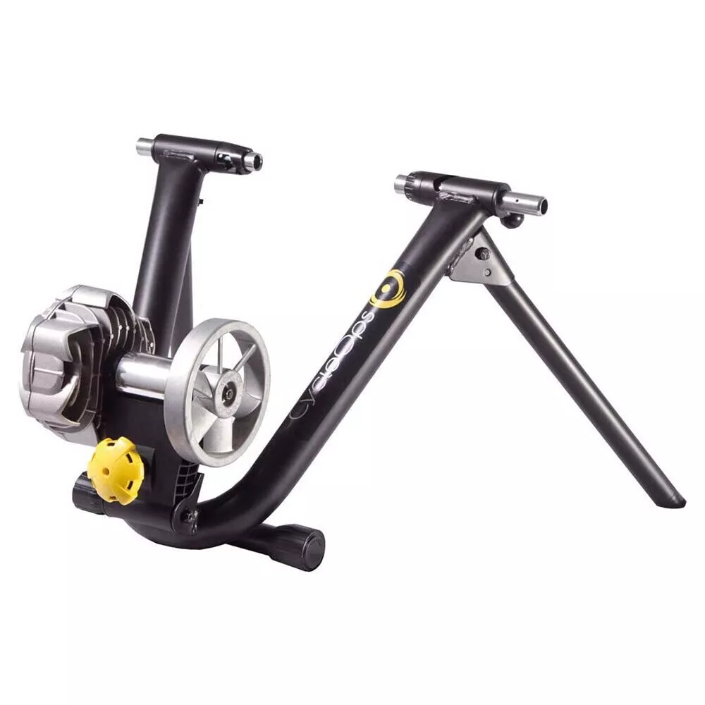 Saris CycleOps Fluid2 Indoor Bike Trainer Compatible with Virtual