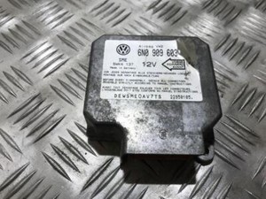 6n0909603 Steuergerät ECU Modul  steuergerät 5wk4137  22950105  DE304200-23