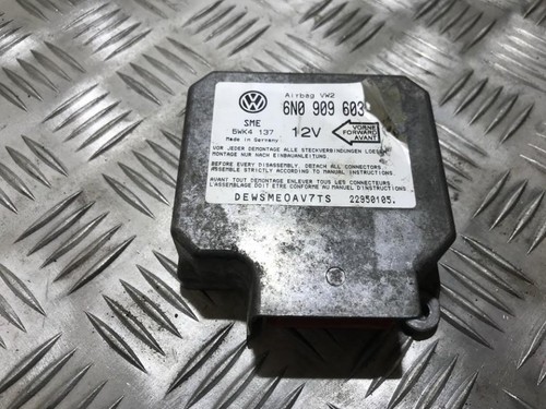 6n0909603 Steuergerät ECU Modul  steuergerät 5wk4137  22950105  DE304200-23