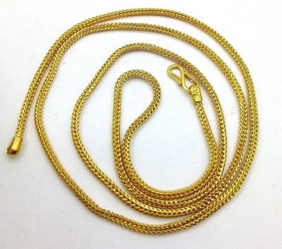 AUTHENTIC HANDMADE 22 CARAT GOLD 