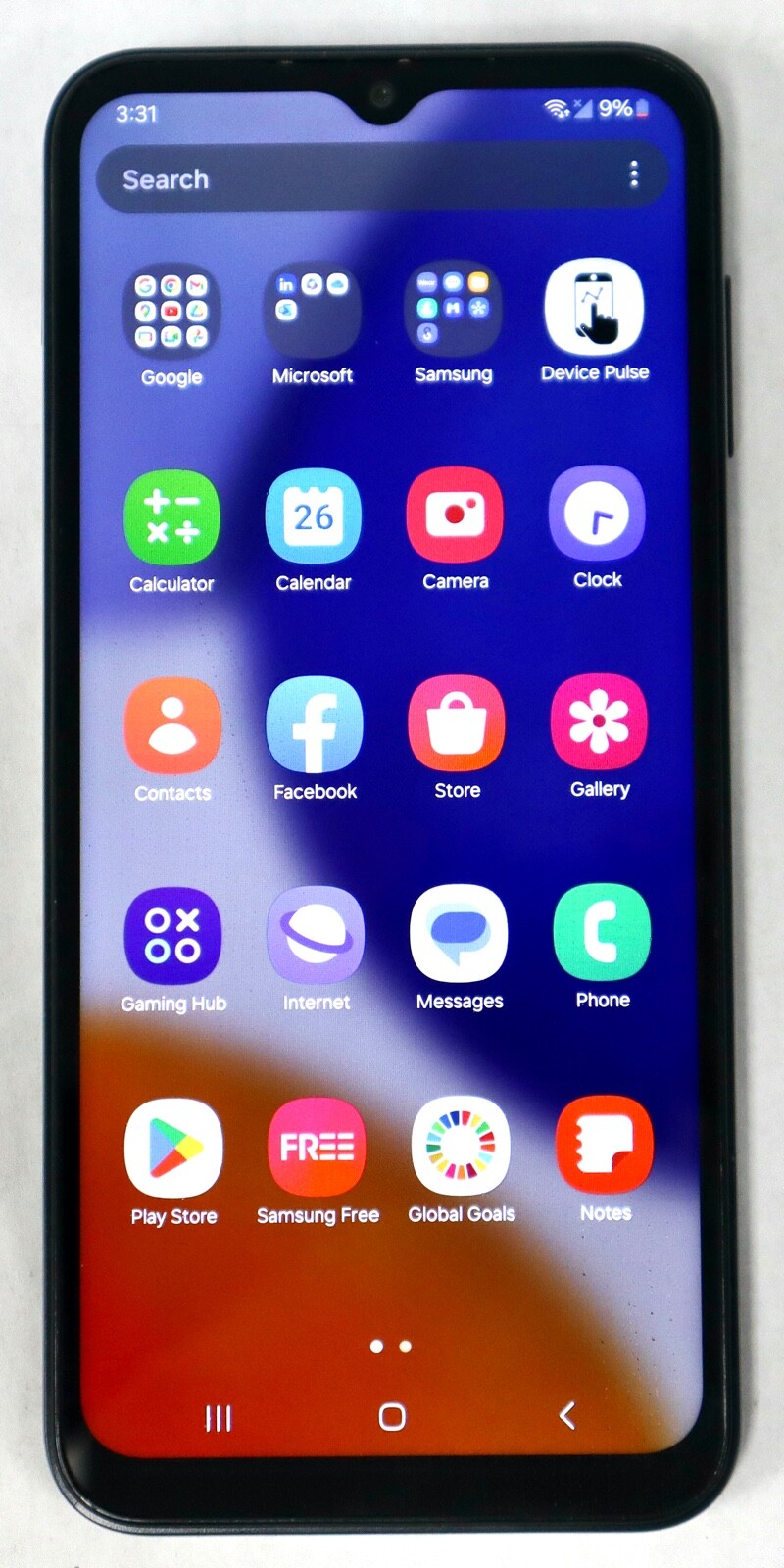Samsung Galaxy A14 5G (SMS146VL) 64GB Black Verizon Wireless