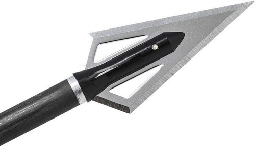 Dead Ringer Fixed Blade Broadhead | Includes 3 Broadheads | Available in 2 or... - Picture 3 of 4