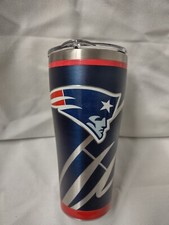 Tervis Stainless Steel Tumbler - New England Patriots NFL - 30 Oz Tumbler 2018