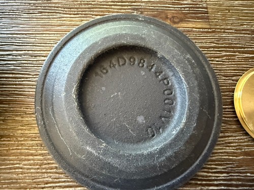 GE Monogram Cooktop Burner Head 12000 BTU GE ZGU36ESL*SS (*: 1, 2, 3) Z10 #508 - Picture 6 of 8