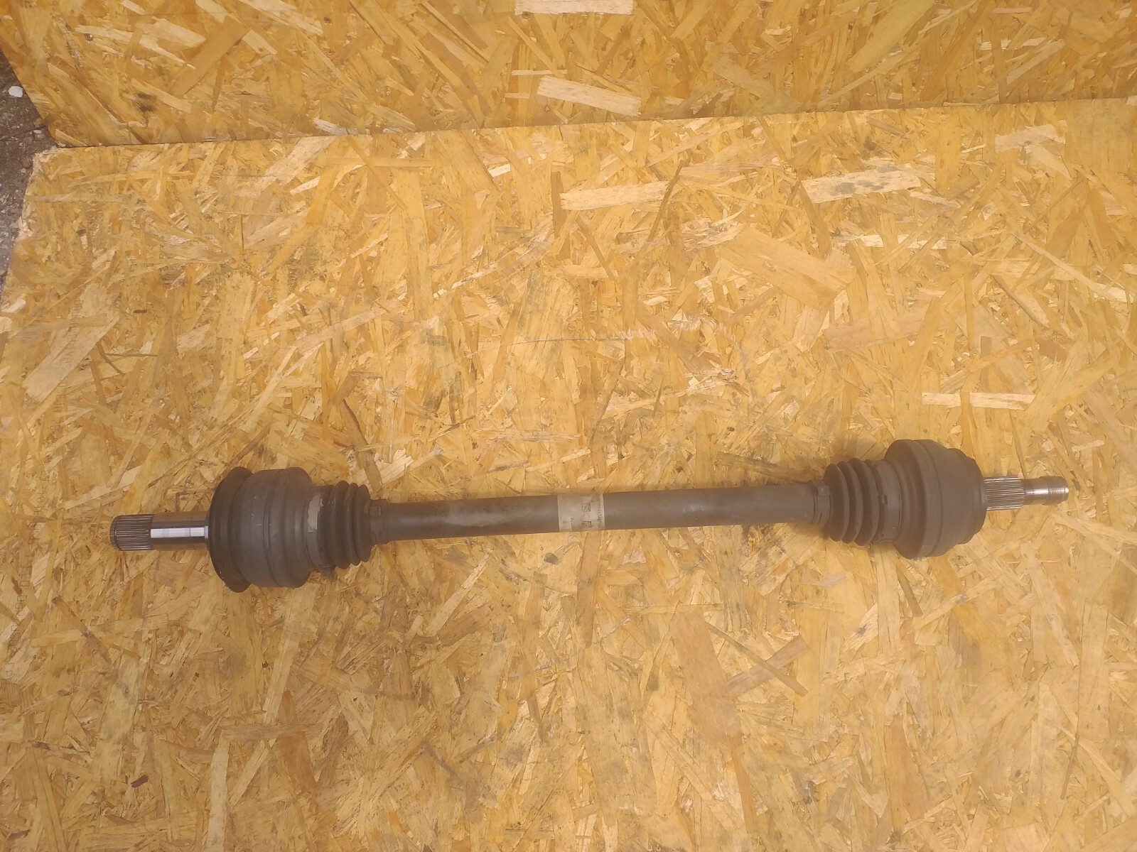 GENUINE MERCEDES GLC, X253, C253, Rear Driveshaft, A2533509504 | eBay