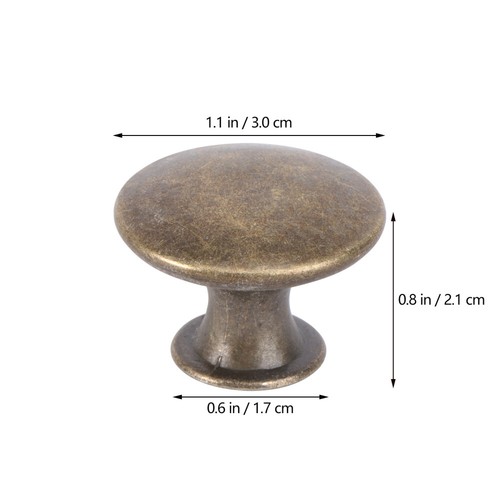 8Pcs knobs Schrank Knöpfe Vintage Schrank Knöpfe Vintage Kommode Knöpfe - Bild 8 von 12