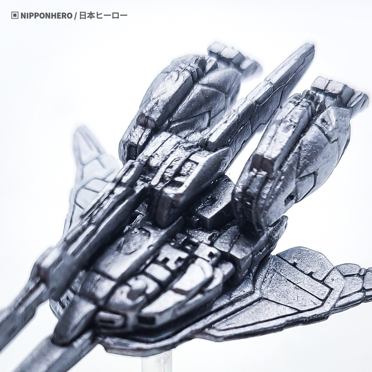 Gundam ZETA WAVERIDER CRASH Z MFS Mini Figure Selection
