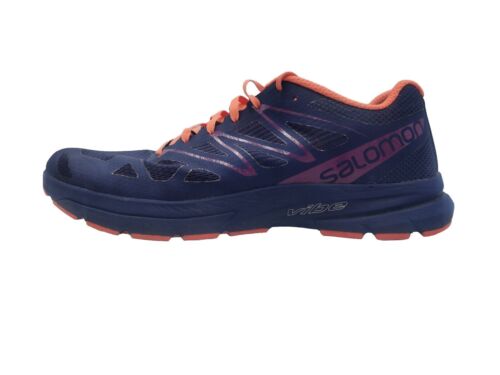 Salomon Sonic Pro 2 Women's Trail Running Shoes Size 8 - Afbeelding 1 van 13
